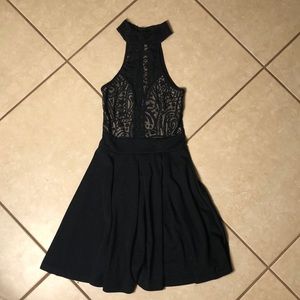Little black dress